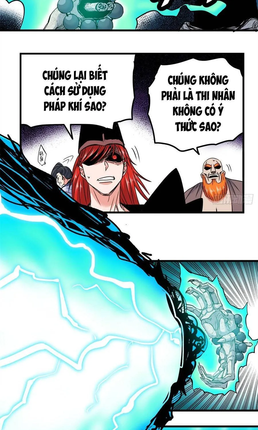 Đế Bá Tập 133 trang 20