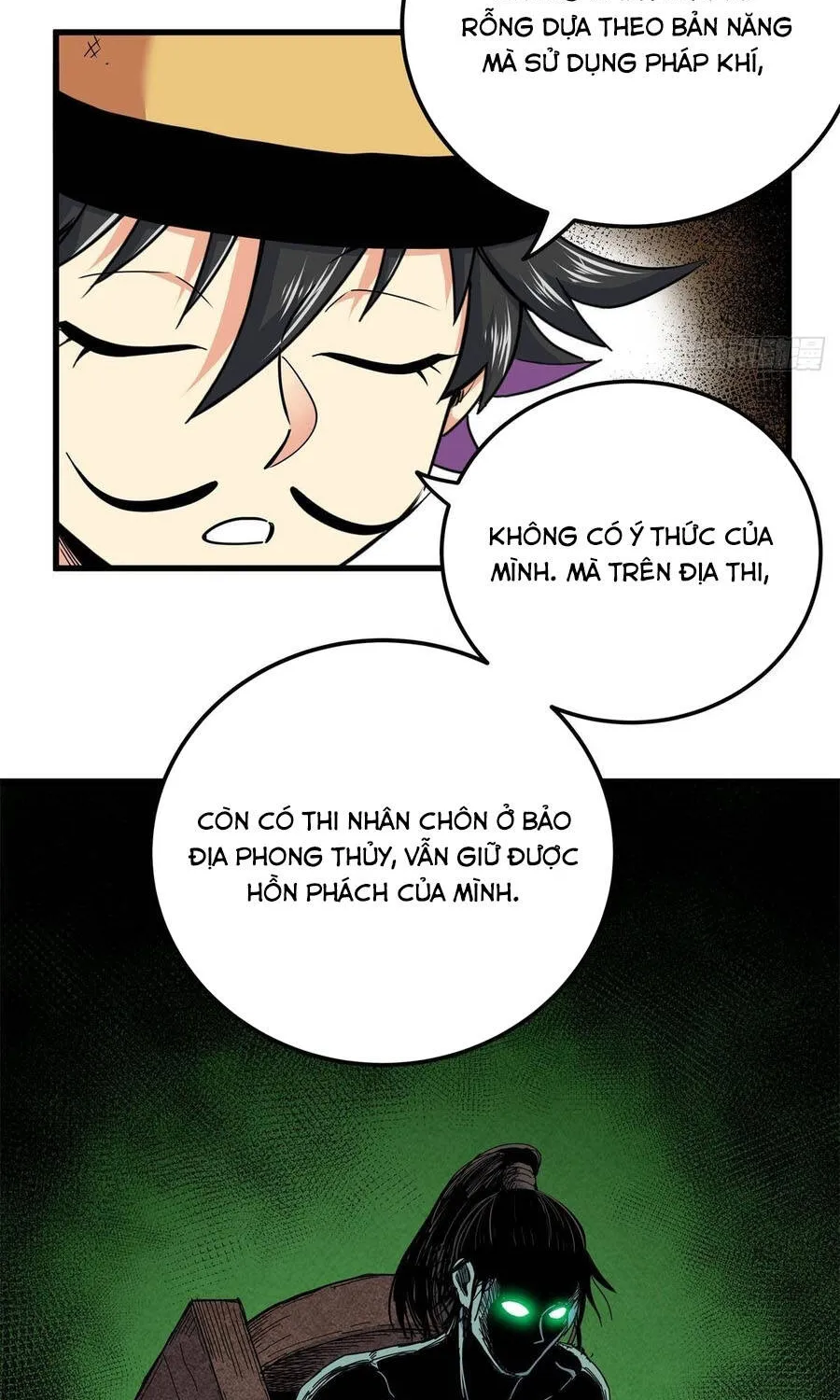Đế Bá Tập 134 trang 10