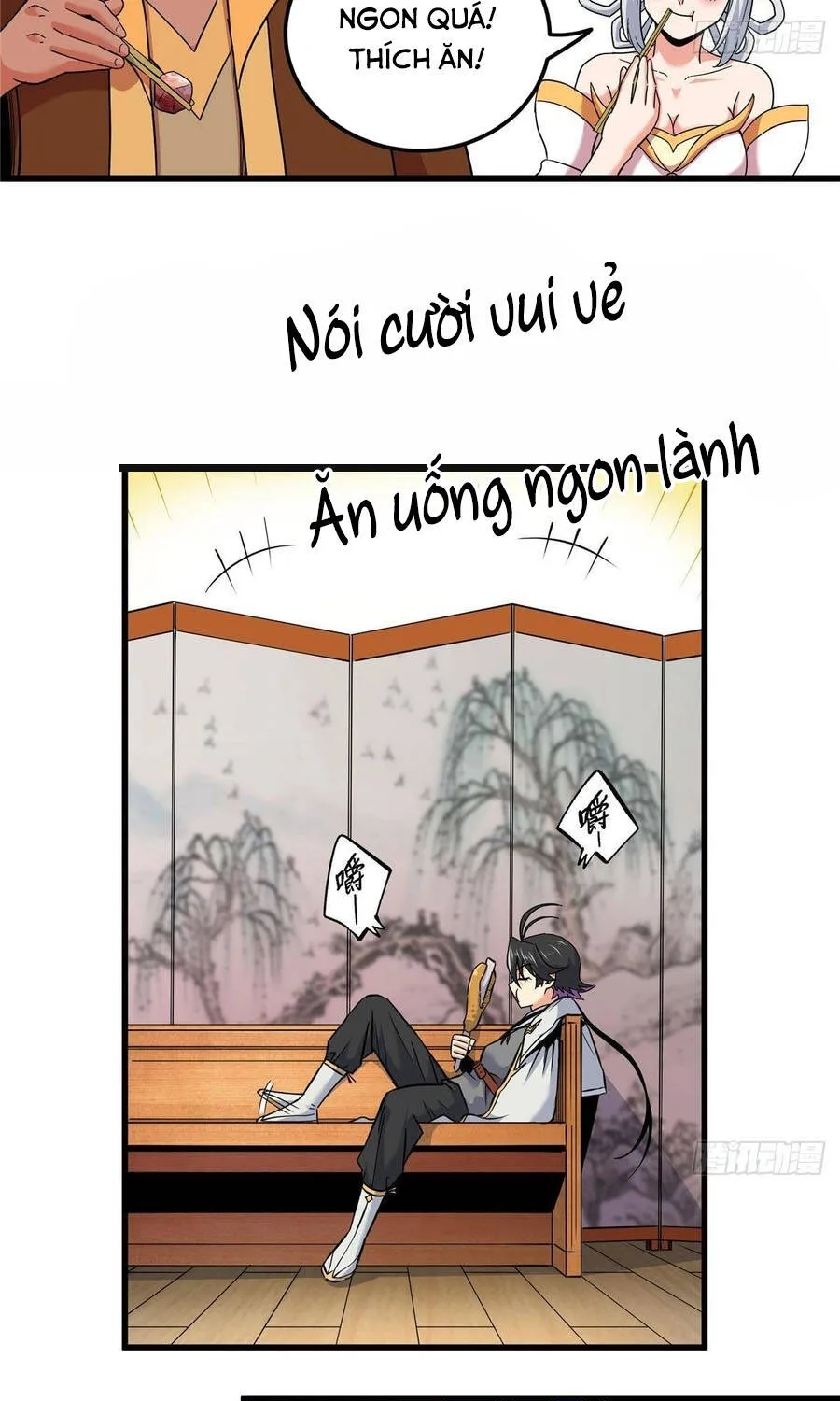 Đế Bá Tập 136 trang 6