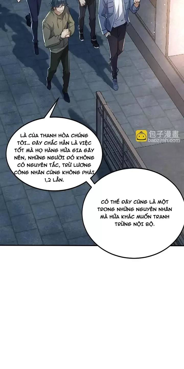 Đệ Nhất Danh Sách Tập 340 trang 46