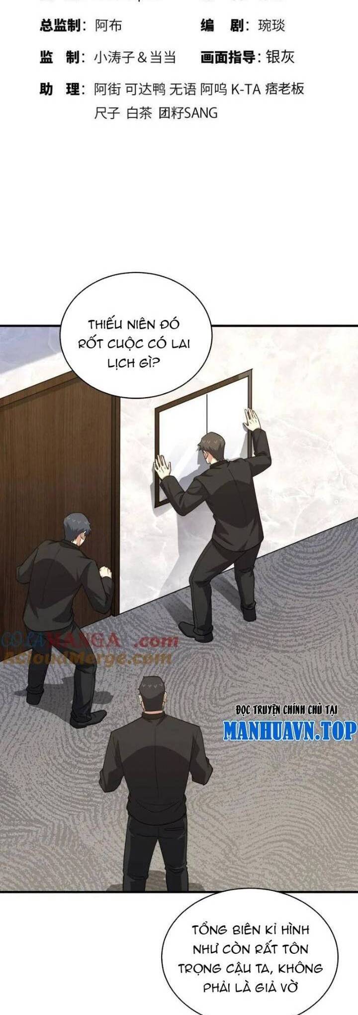 Đệ Nhất Danh Sách Tập 439 trang 3