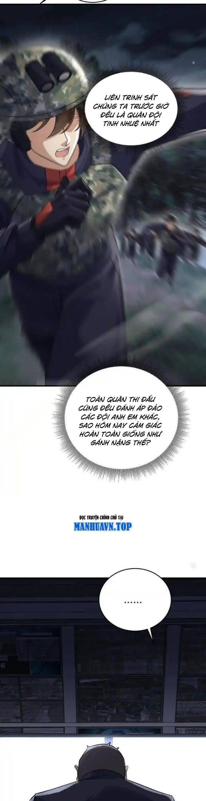 Đệ Nhất Danh Sách Tập 449 trang 26