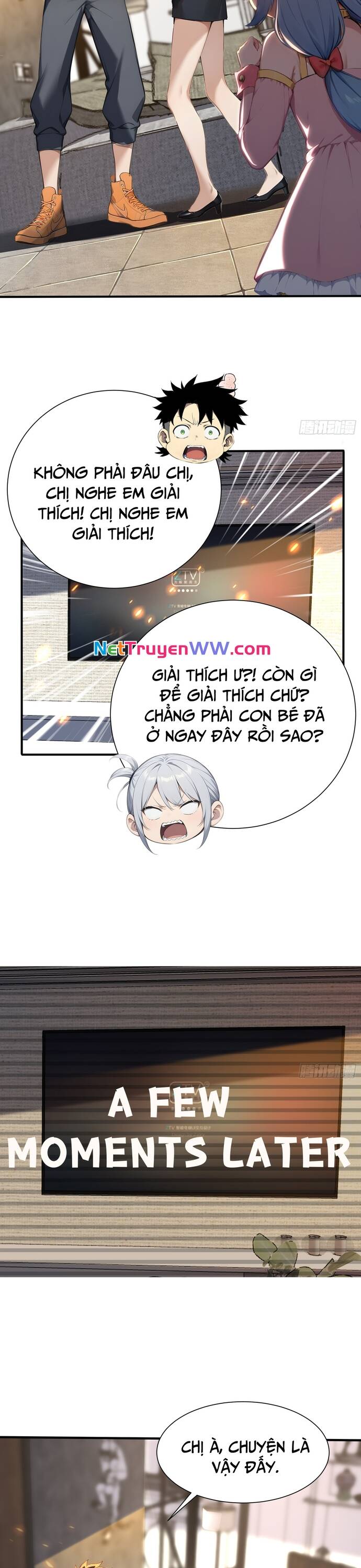 Đệ Nhất Ngự Thú Sư Tập 10 trang 5