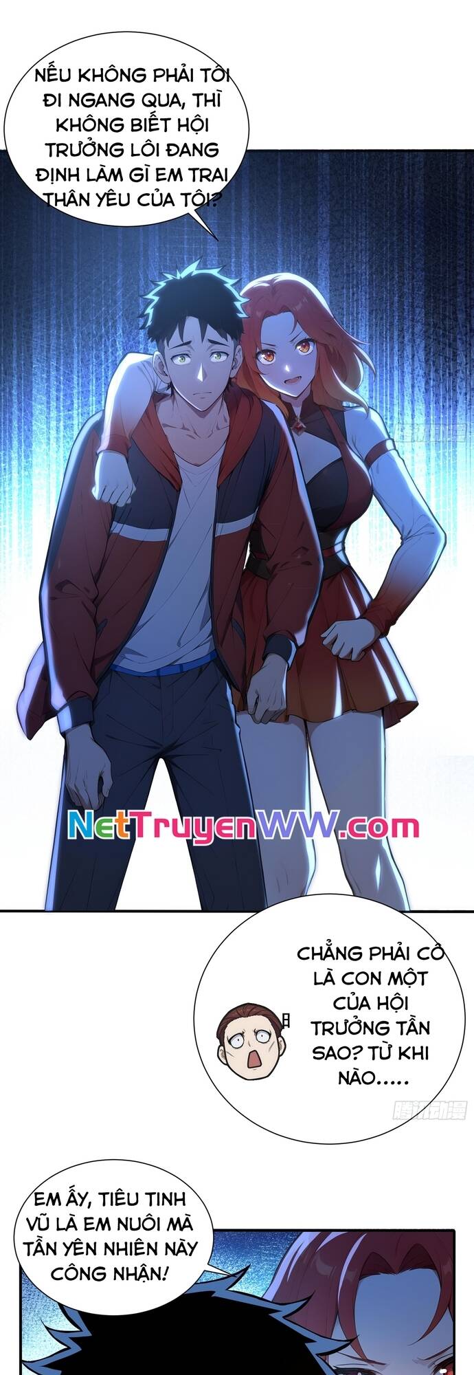 Đệ Nhất Ngự Thú Sư Tập 12 trang 5