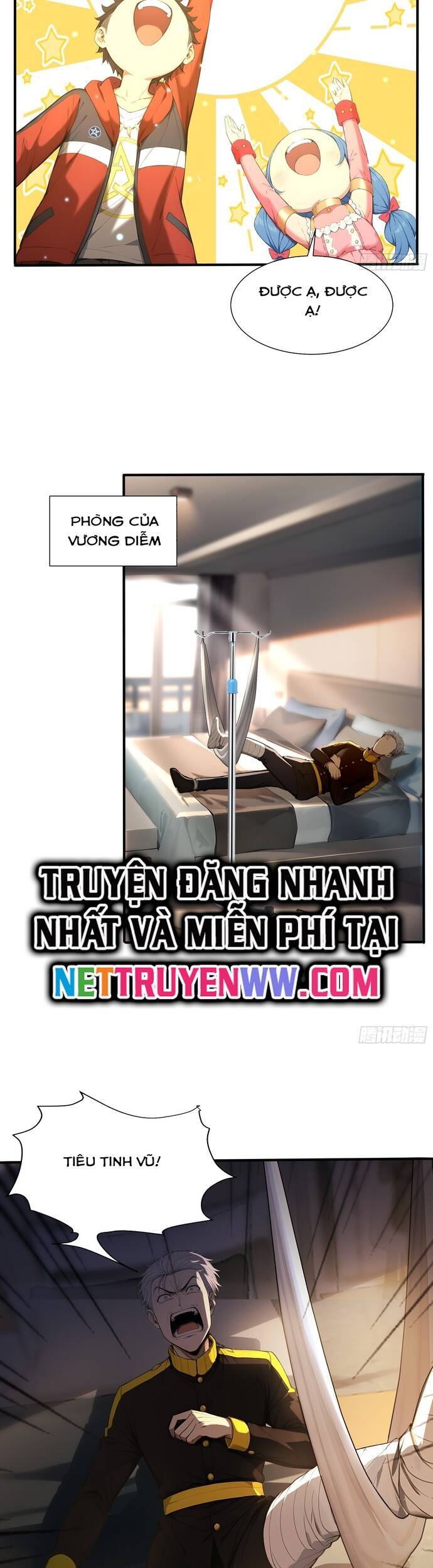 Đệ Nhất Ngự Thú Sư Tập 13 trang 15