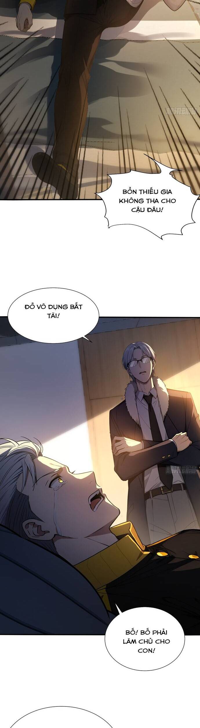 Đệ Nhất Ngự Thú Sư Tập 13 trang 16