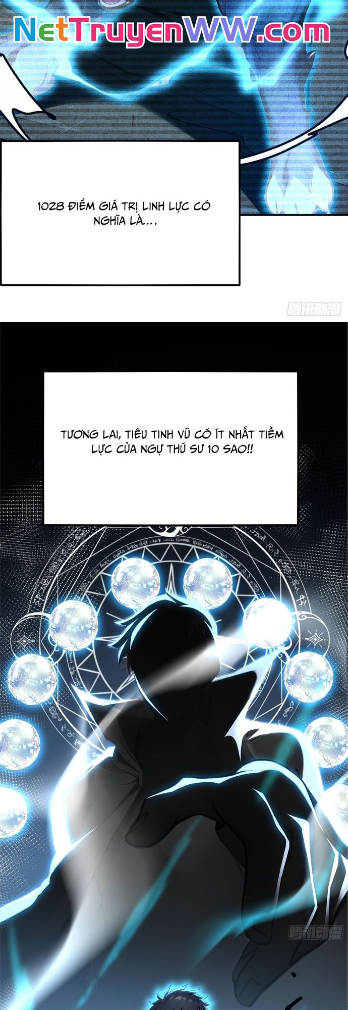 Đệ Nhất Ngự Thú Sư Tập 2 trang 22