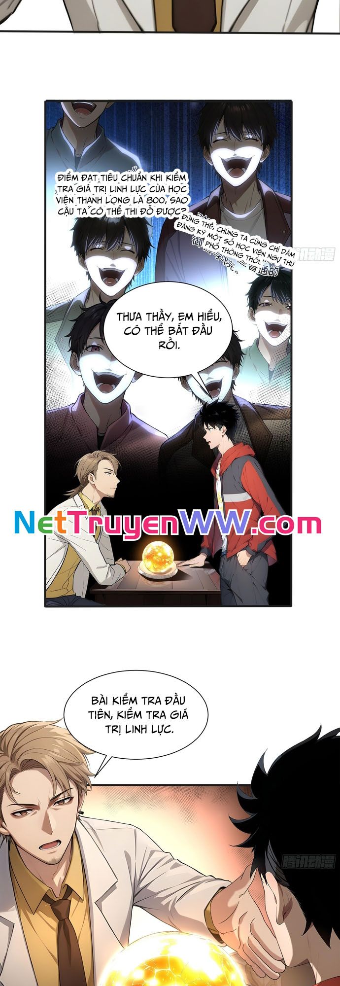 Đệ Nhất Ngự Thú Sư Tập 2 trang 10