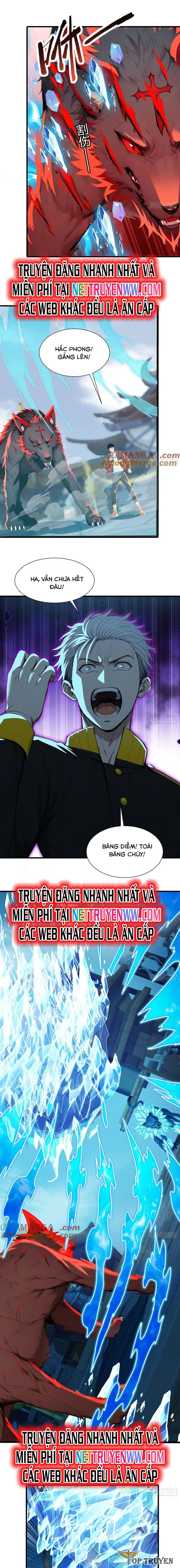 Đệ Nhất Ngự Thú Sư Tập 22 trang 3