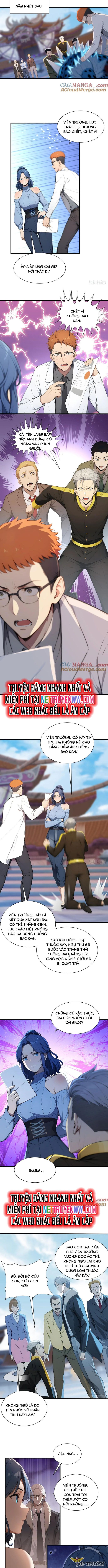 Đệ Nhất Ngự Thú Sư Tập 23 trang 4