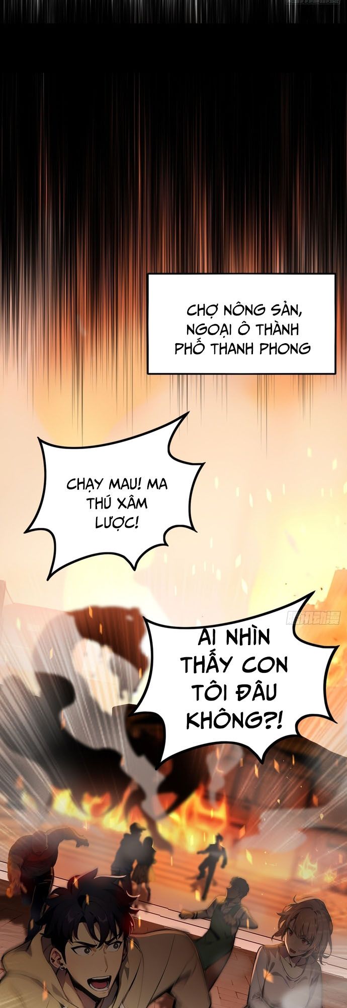 Đệ Nhất Ngự Thú Sư Tập 3 trang 29