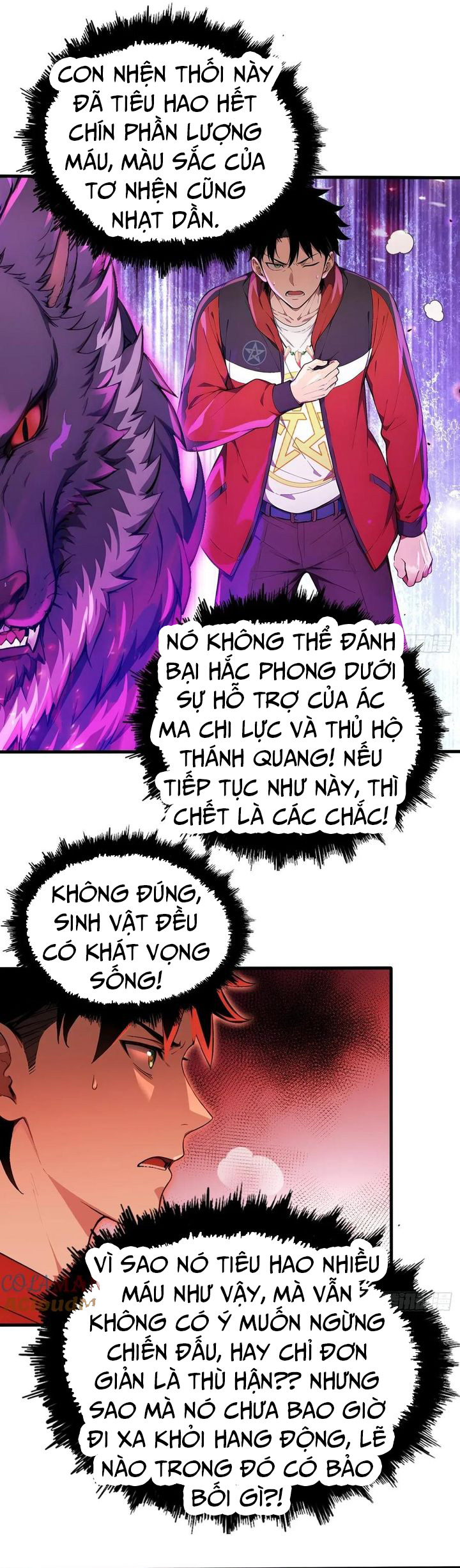 Đệ Nhất Ngự Thú Sư Tập 32 trang 13