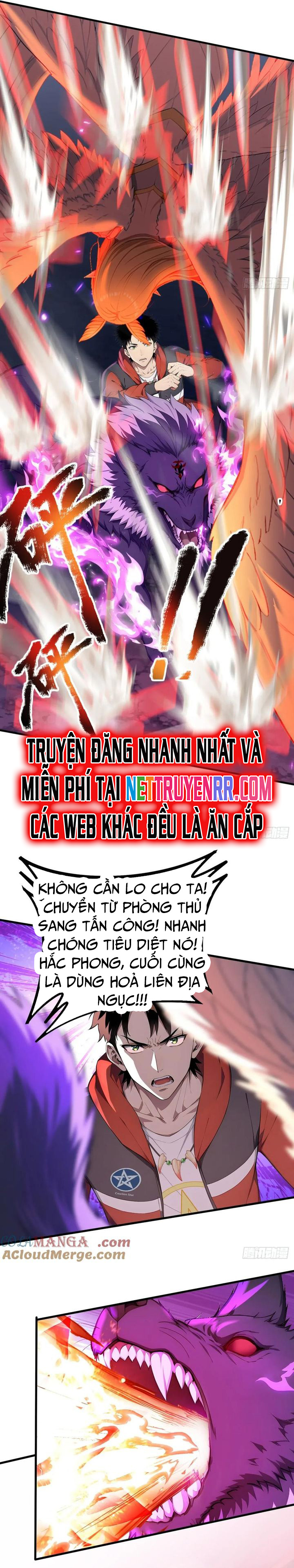 Đệ Nhất Ngự Thú Sư Tập 32 trang 18
