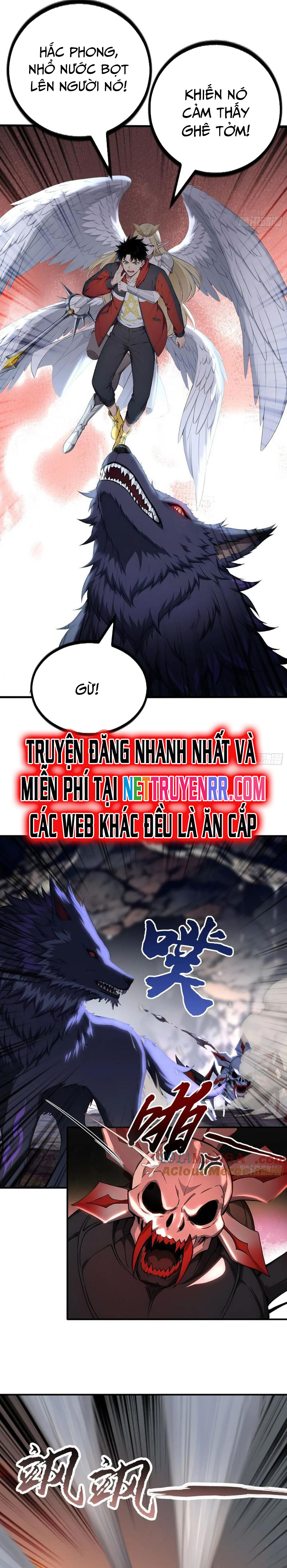 Đệ Nhất Ngự Thú Sư Tập 32 trang 5