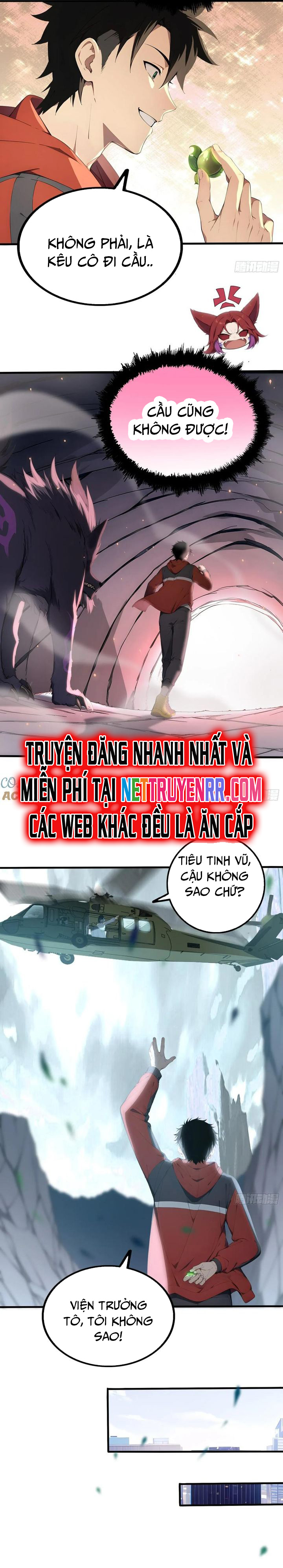 Đệ Nhất Ngự Thú Sư Tập 33 trang 9