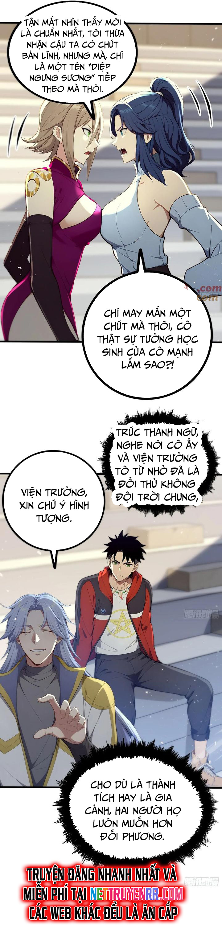 Đệ Nhất Ngự Thú Sư Tập 34 trang 3