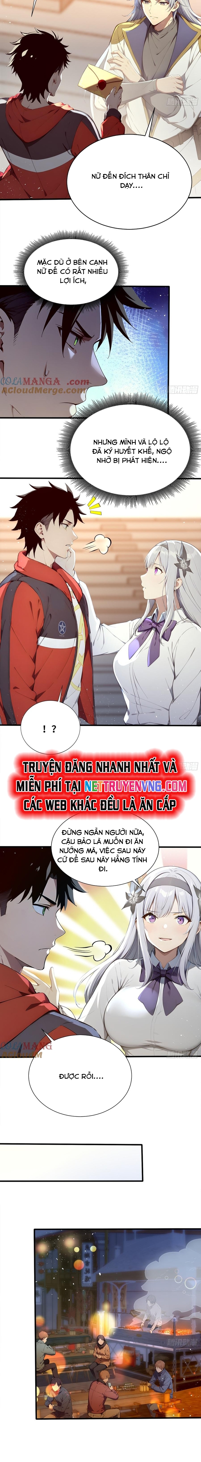 Đệ Nhất Ngự Thú Sư Tập 37 trang 5