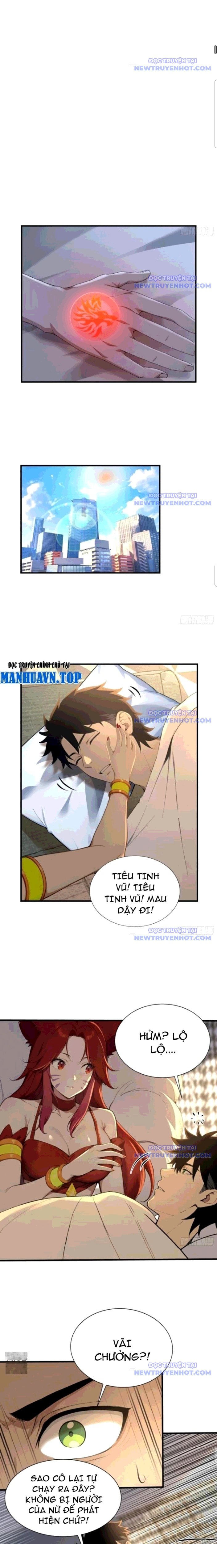 Đệ Nhất Ngự Thú Sư Tập 38 trang 3