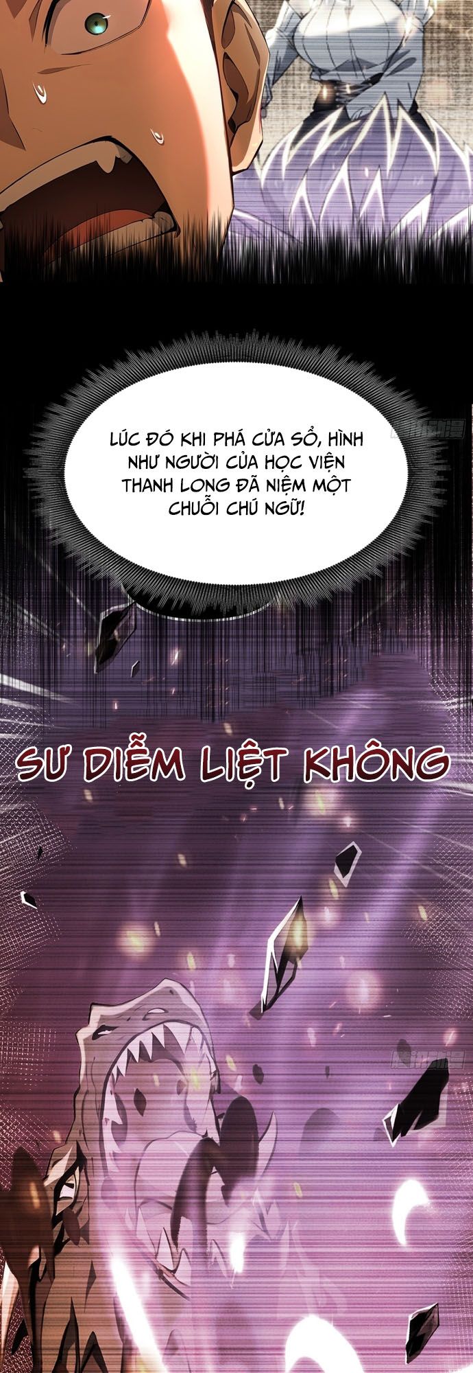Đệ Nhất Ngự Thú Sư Tập 4 trang 11