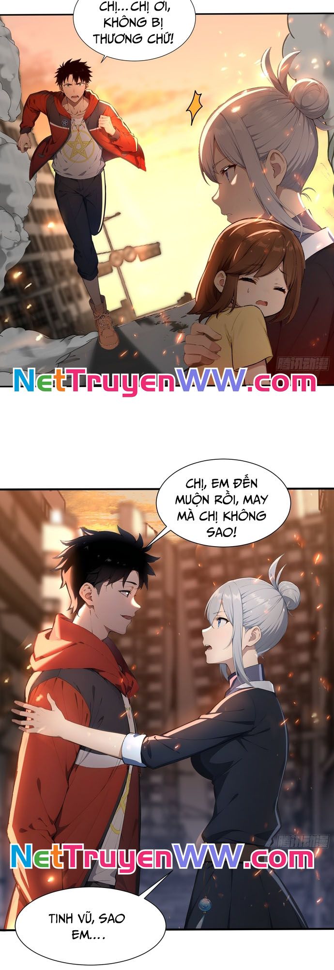 Đệ Nhất Ngự Thú Sư Tập 4 trang 18