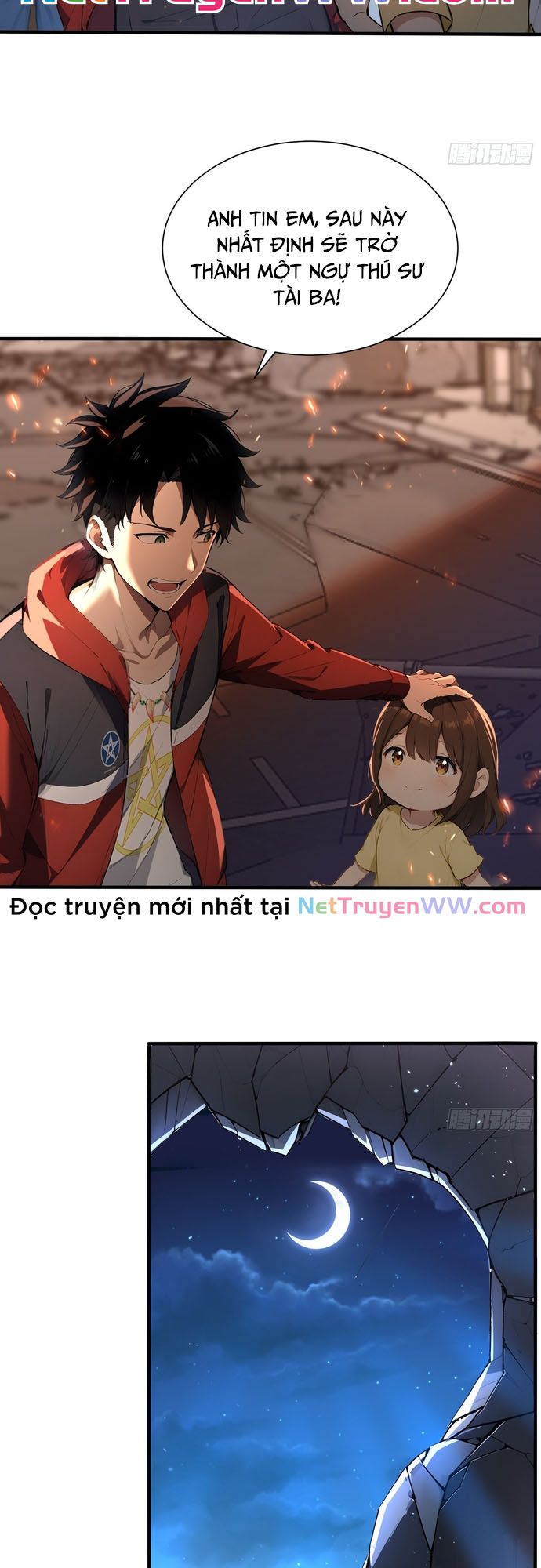 Đệ Nhất Ngự Thú Sư Tập 4 trang 28