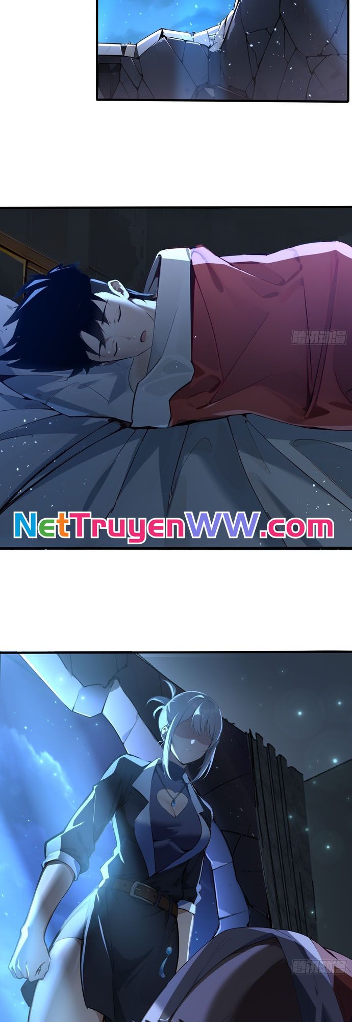 Đệ Nhất Ngự Thú Sư Tập 4 trang 29