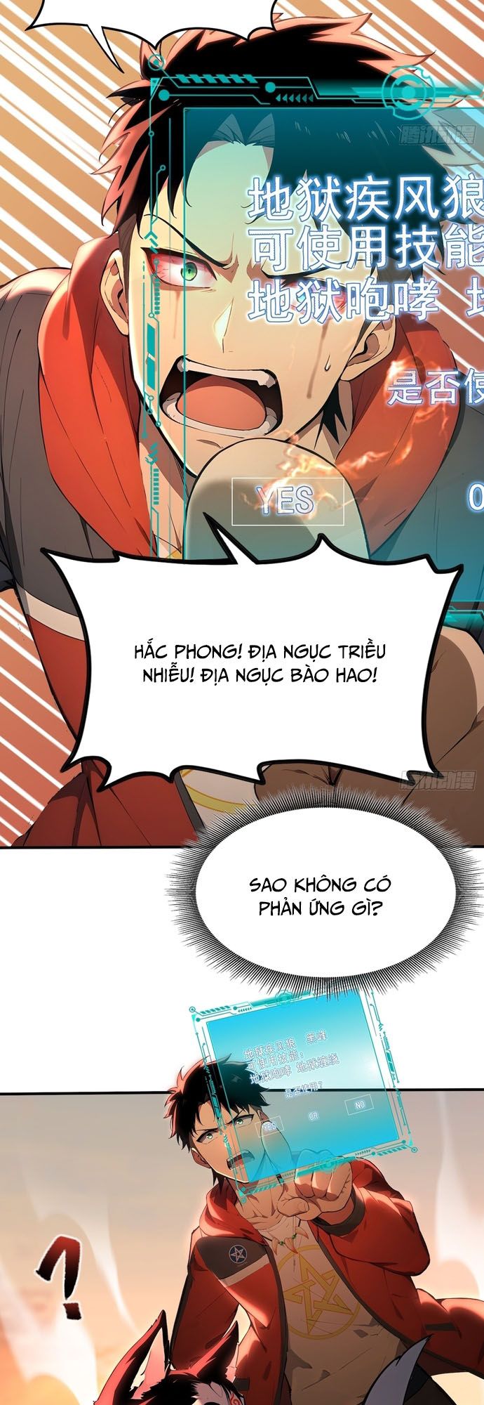 Đệ Nhất Ngự Thú Sư Tập 4 trang 8