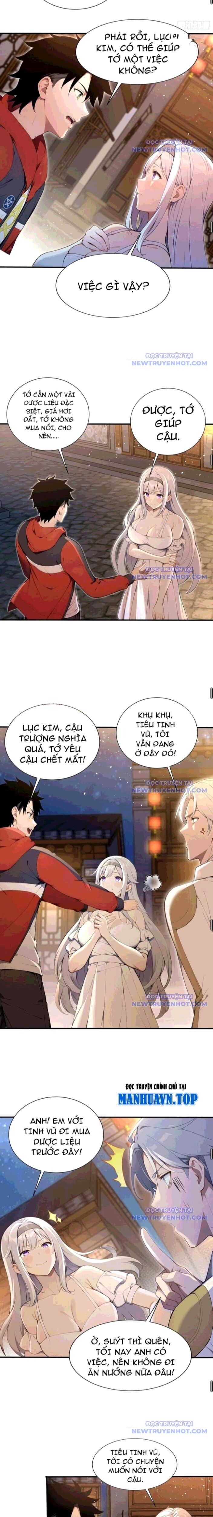 Đệ Nhất Ngự Thú Sư Tập 44 trang 10