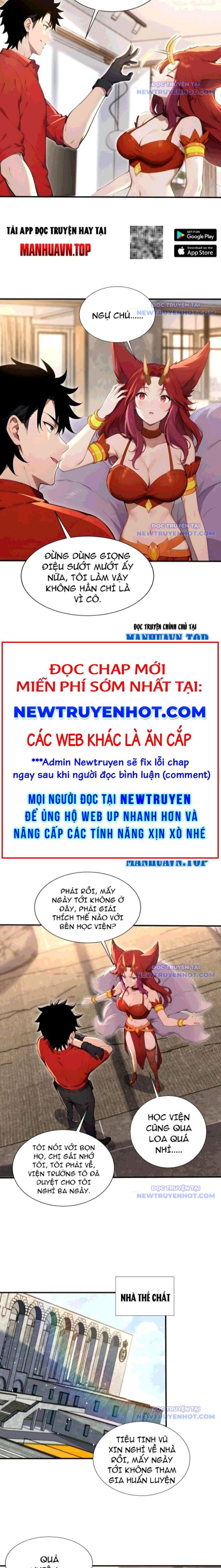 Đệ Nhất Ngự Thú Sư Tập 46 trang 3