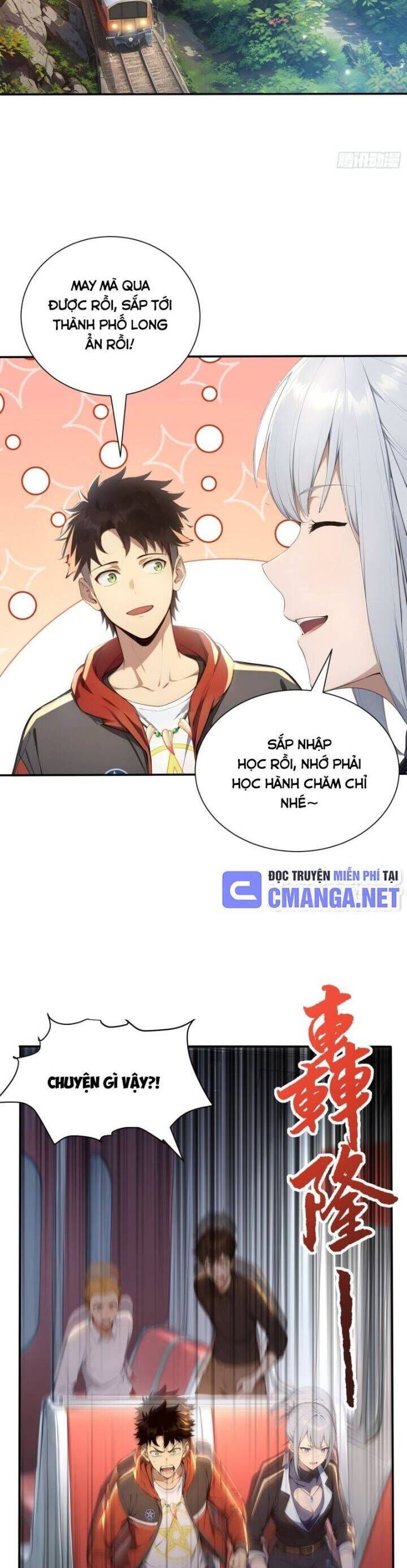 Đệ Nhất Ngự Thú Sư Tập 5 trang 6