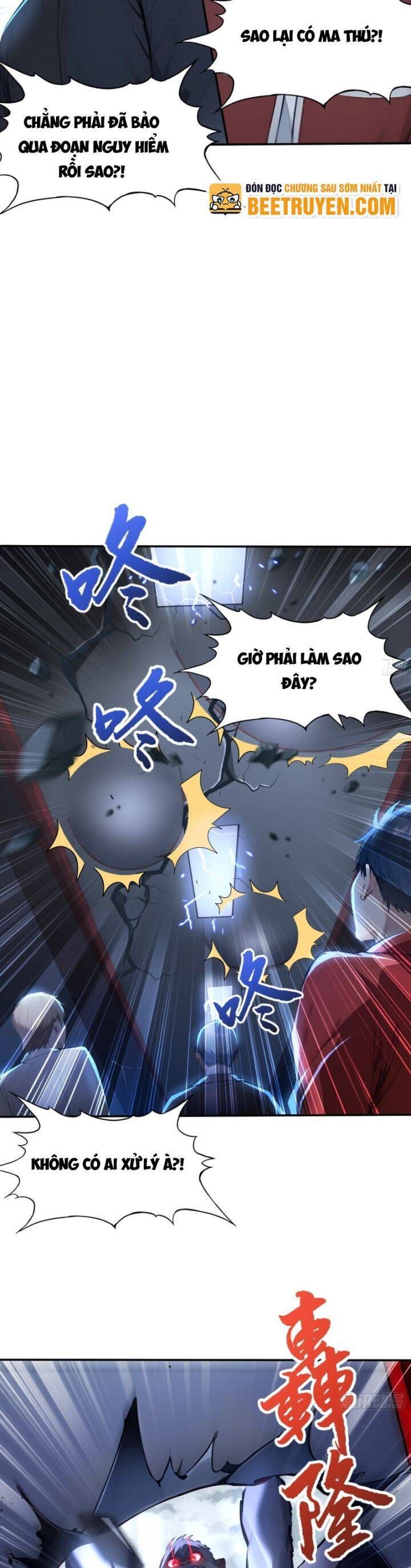 Đệ Nhất Ngự Thú Sư Tập 5 trang 8