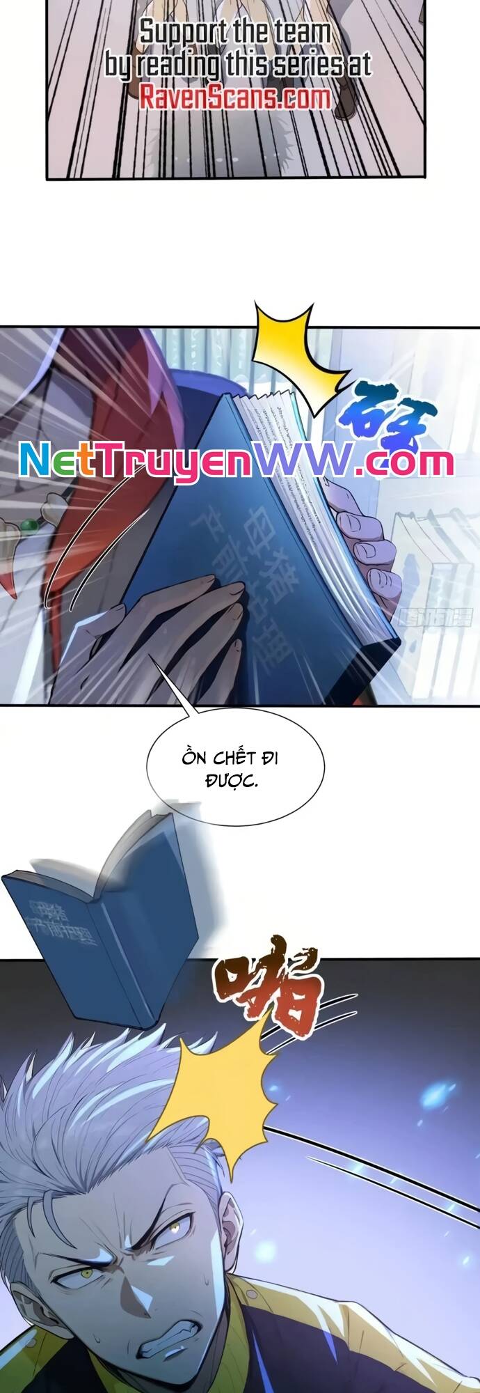 Đệ Nhất Ngự Thú Sư Tập 7 trang 18