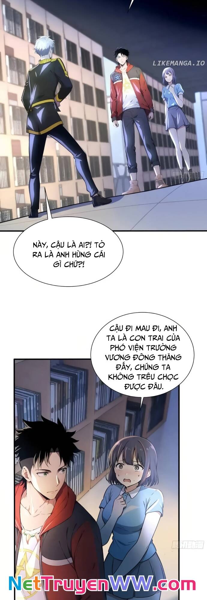 Đệ Nhất Ngự Thú Sư Tập 7 trang 20
