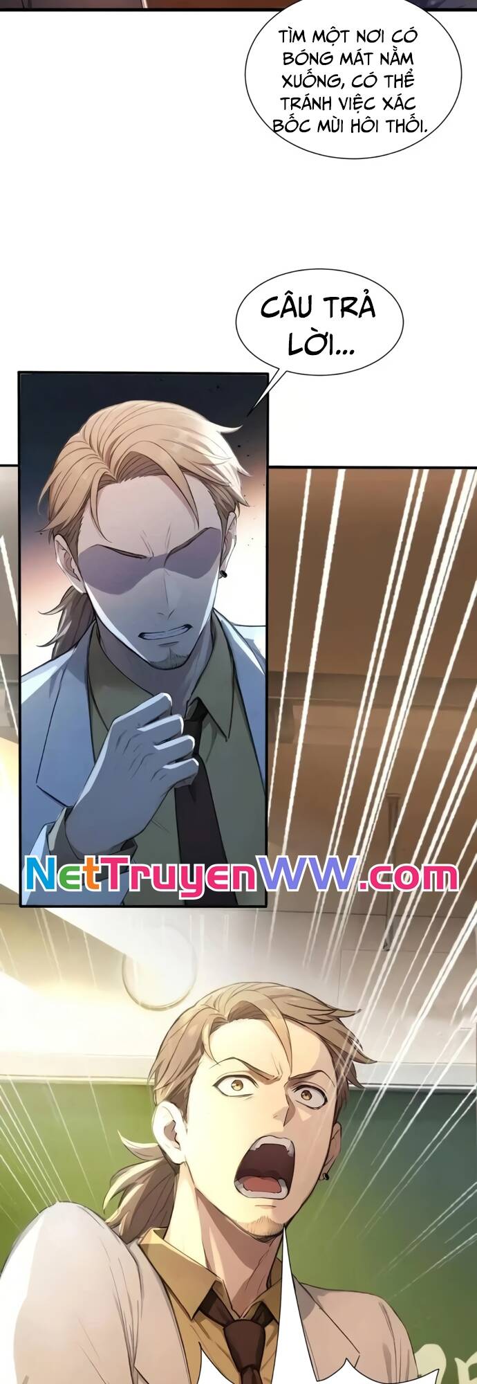 Đệ Nhất Ngự Thú Sư Tập 7 trang 6