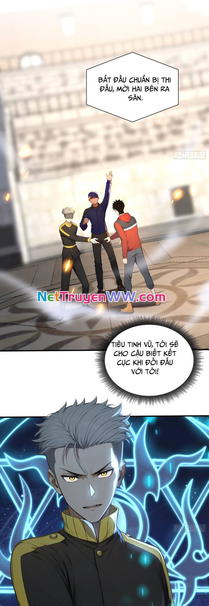 Đệ Nhất Ngự Thú Sư Tập 8 trang 9
