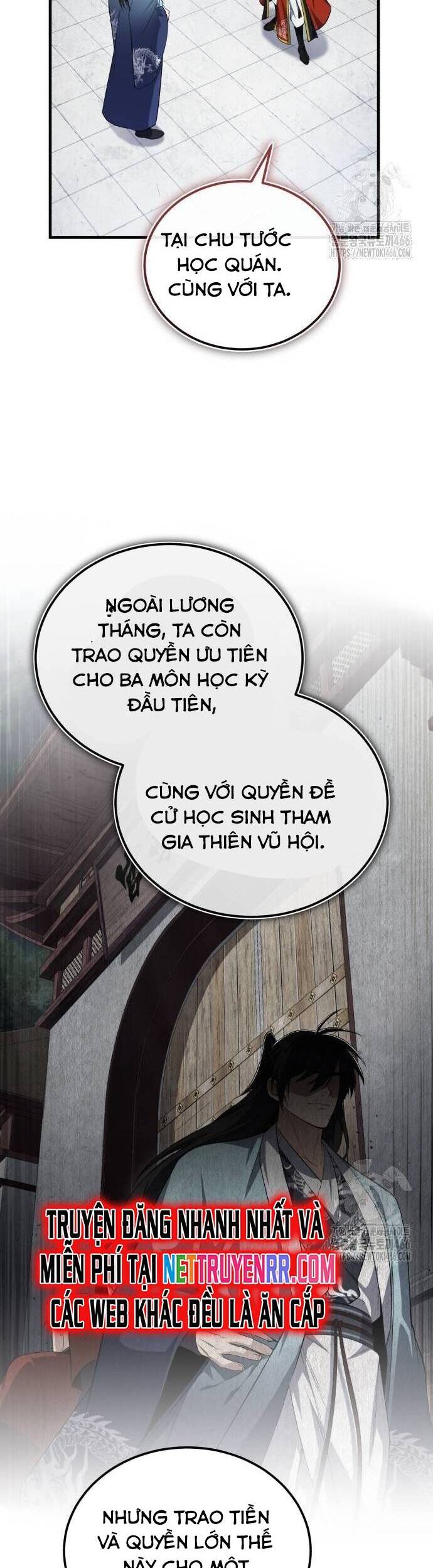 Đệ Nhất Võ Sư, Baek Cao Thủ Tập 107 trang 21
