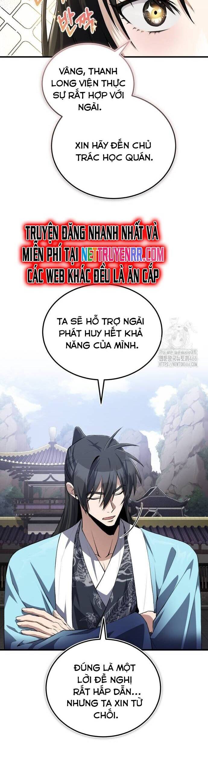 Đệ Nhất Võ Sư, Baek Cao Thủ Tập 107 trang 29
