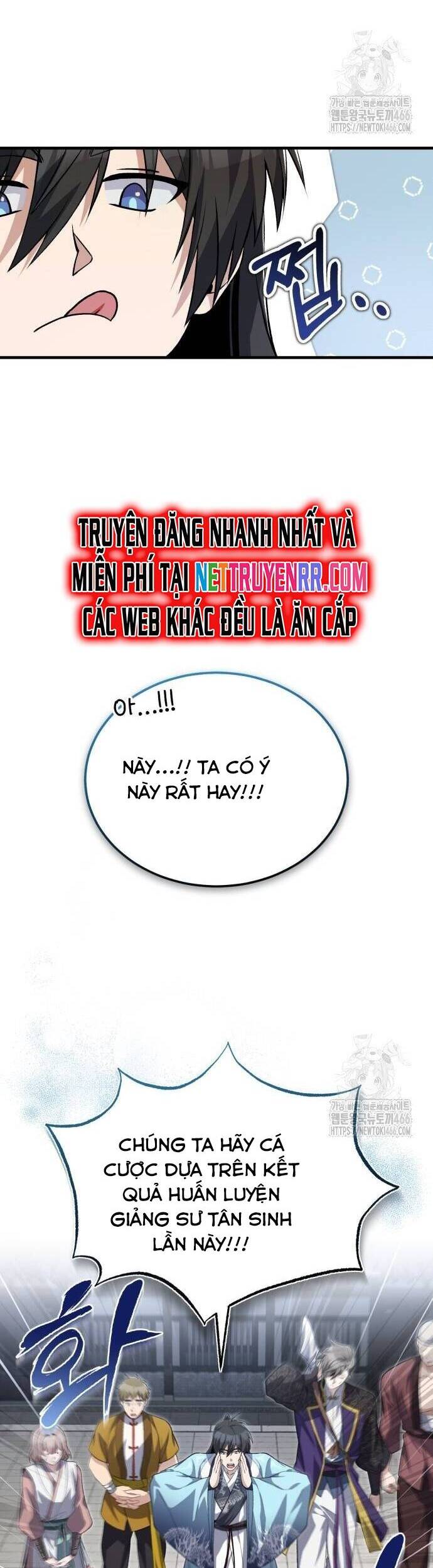 Đệ Nhất Võ Sư, Baek Cao Thủ Tập 107 trang 39