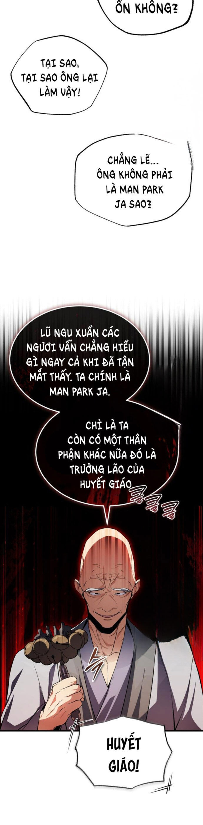 Đệ Nhất Võ Sư, Baek Cao Thủ Tập 117 trang 48