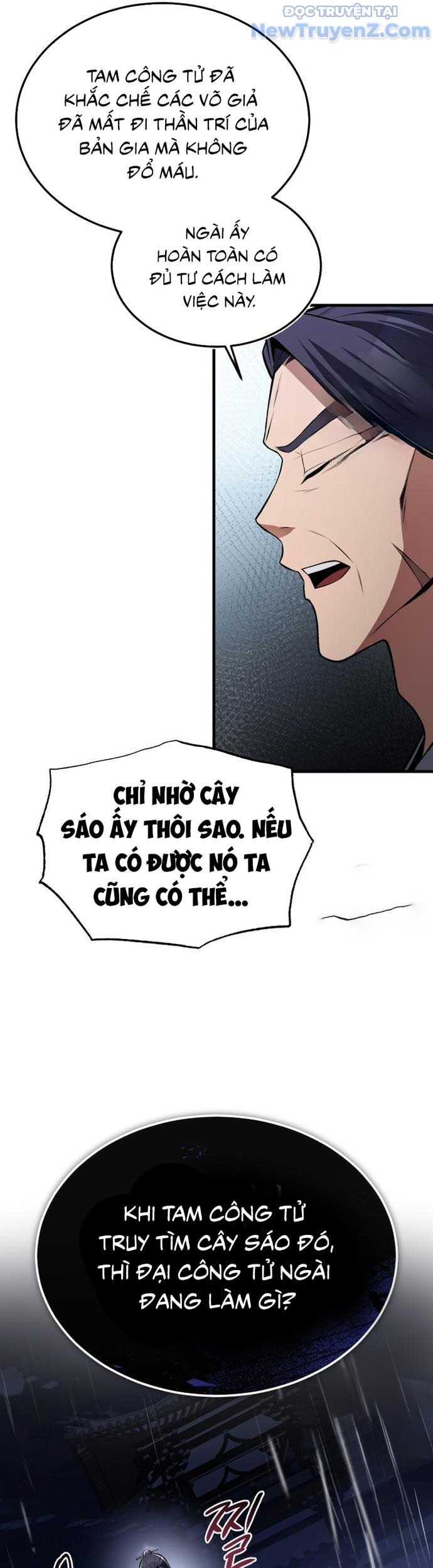 Đệ Nhất Võ Sư, Baek Cao Thủ Tập 119 trang 18