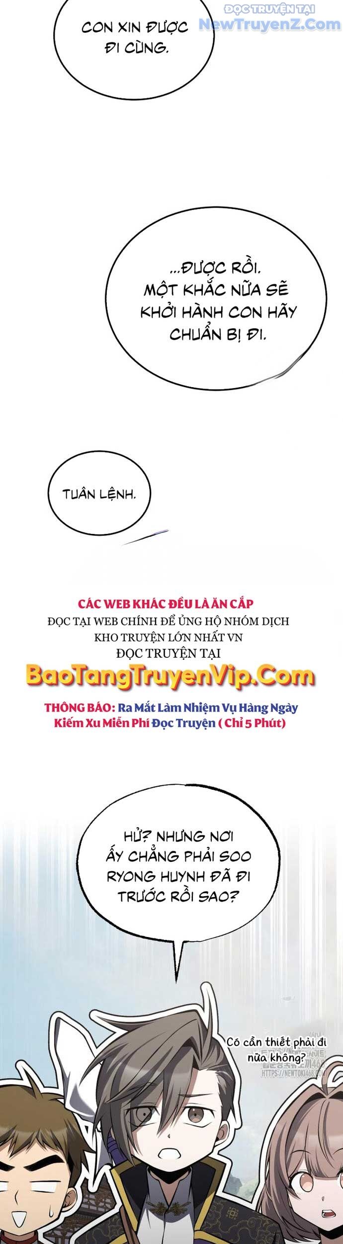 Đệ Nhất Võ Sư, Baek Cao Thủ Tập 120 trang 13