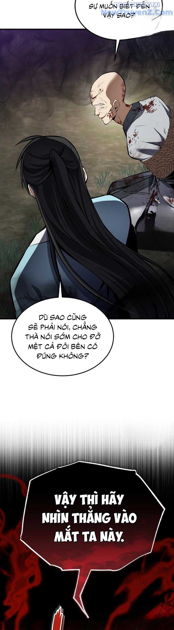 Đệ Nhất Võ Sư, Baek Cao Thủ Tập 120 trang 18