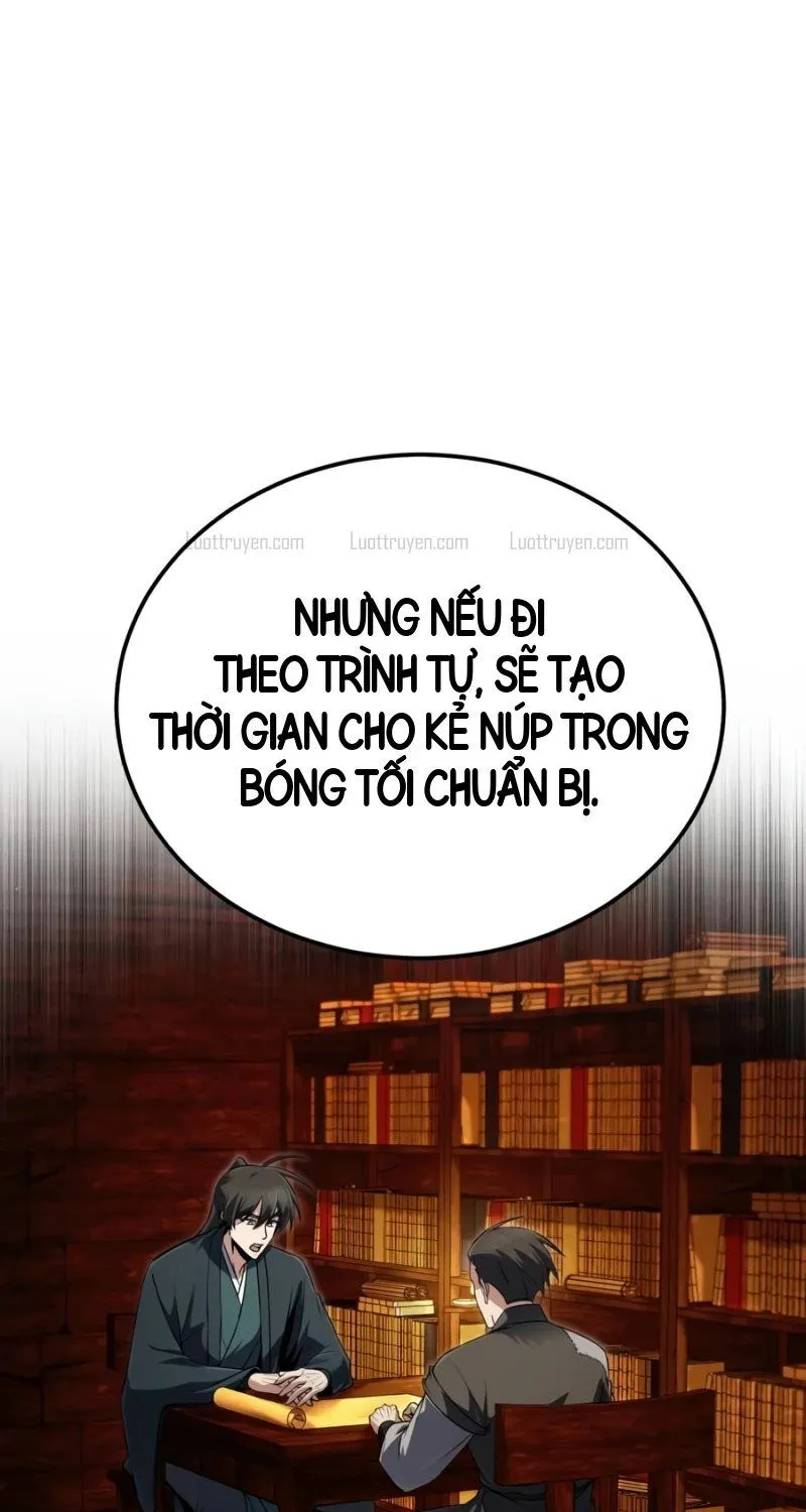 Đệ Nhất Võ Sư, Baek Cao Thủ Tập 155 trang 127