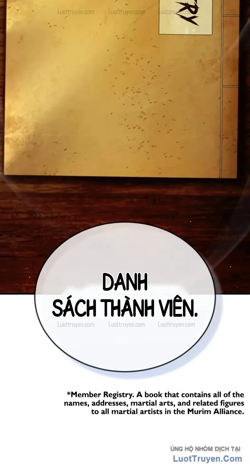 Đệ Nhất Võ Sư, Baek Cao Thủ Tập 155 trang 44