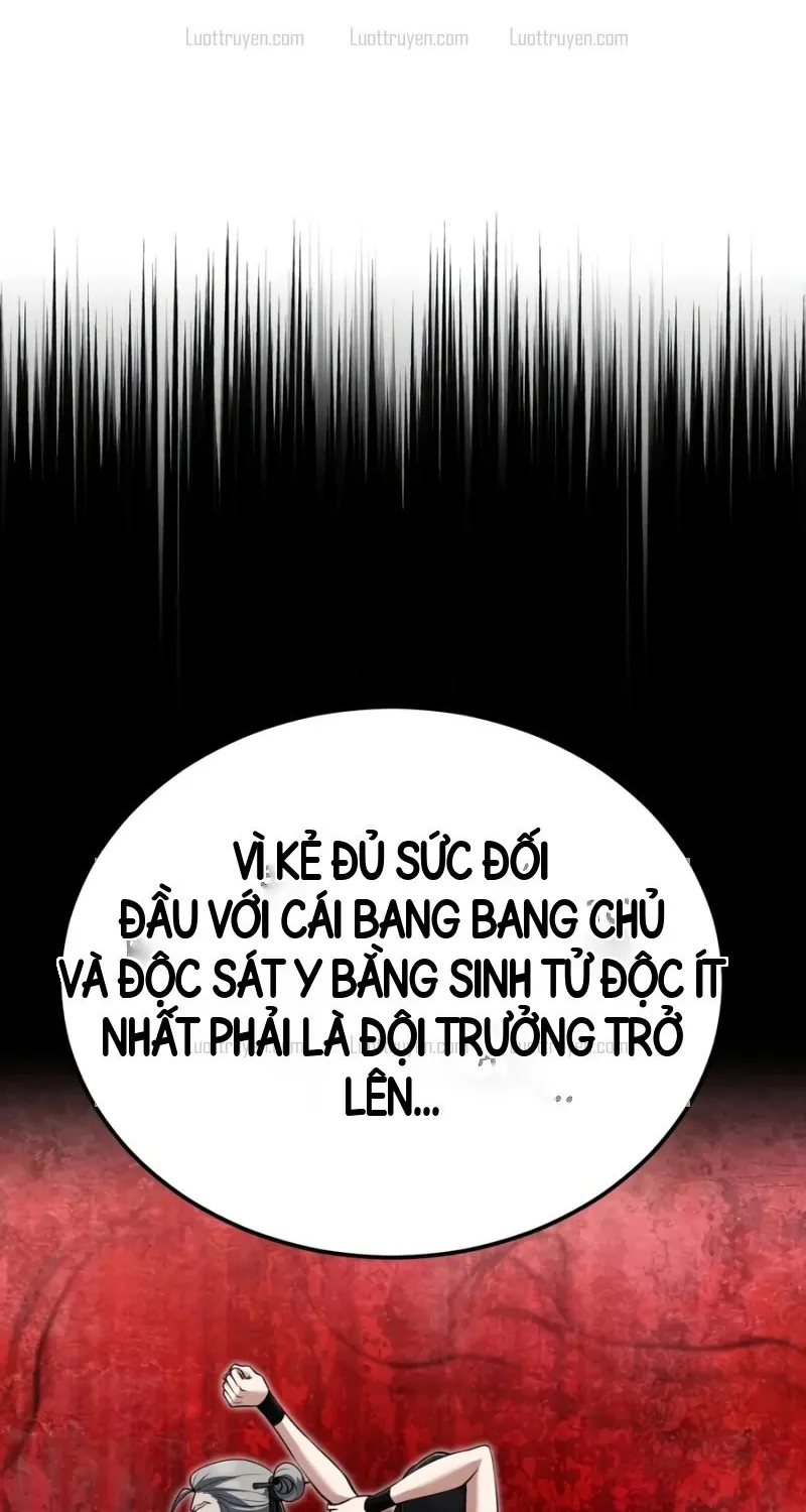 Đệ Nhất Võ Sư, Baek Cao Thủ Tập 155 trang 48
