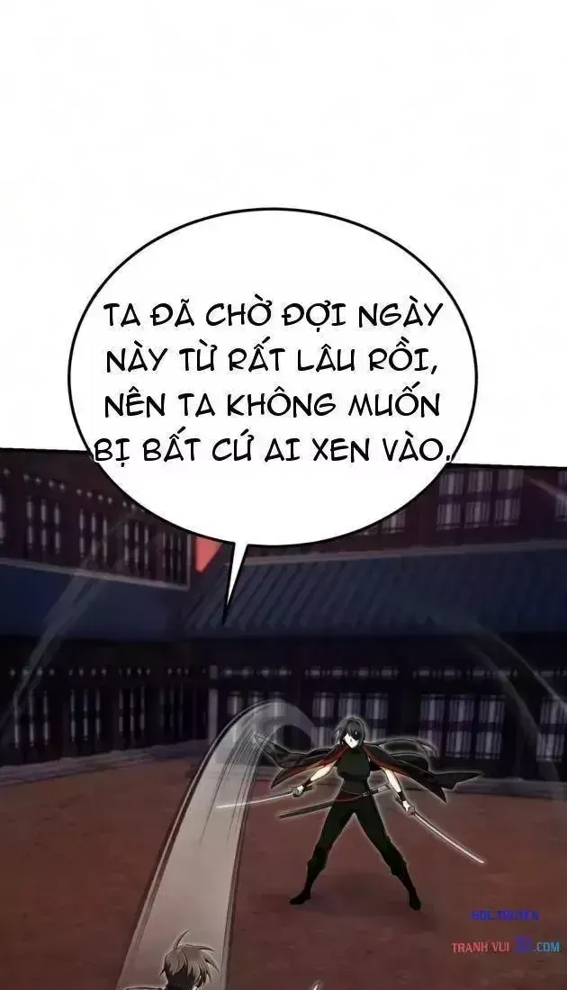Đệ Nhất Võ Sư, Baek Cao Thủ Tập 163 trang 79