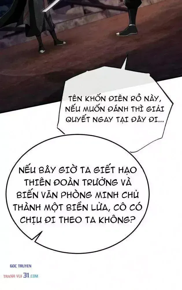 Đệ Nhất Võ Sư, Baek Cao Thủ Tập 163 trang 84