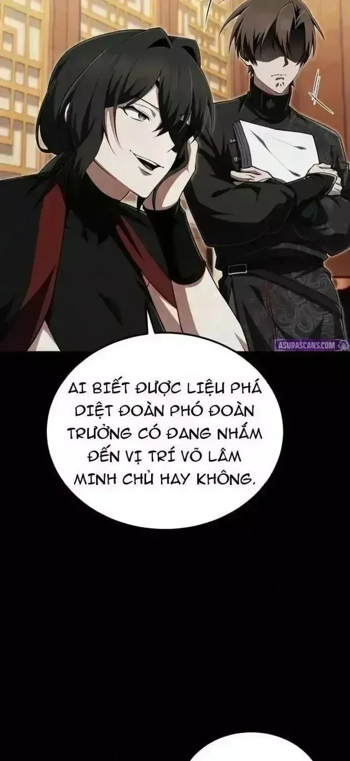 Đệ Nhất Võ Sư, Baek Cao Thủ Tập 168 trang 105