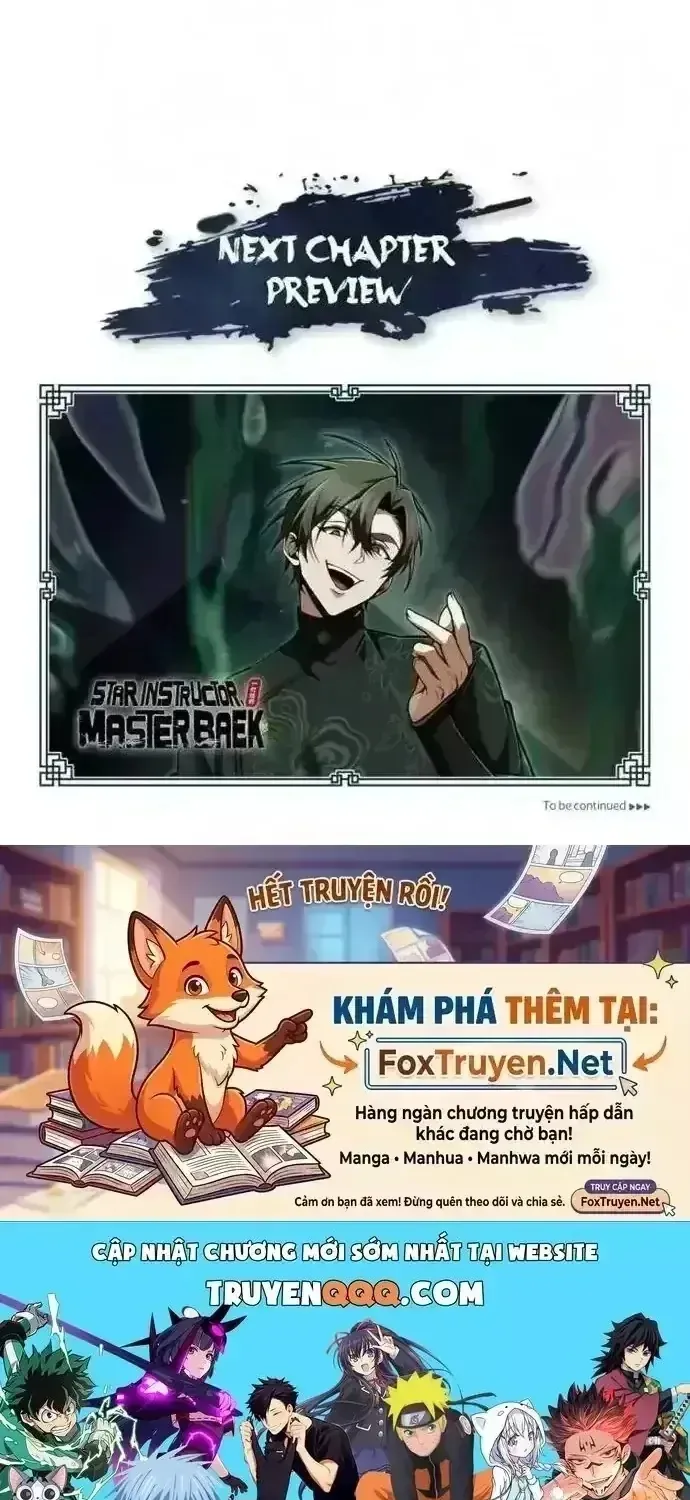 Đệ Nhất Võ Sư, Baek Cao Thủ Tập 168 trang 121