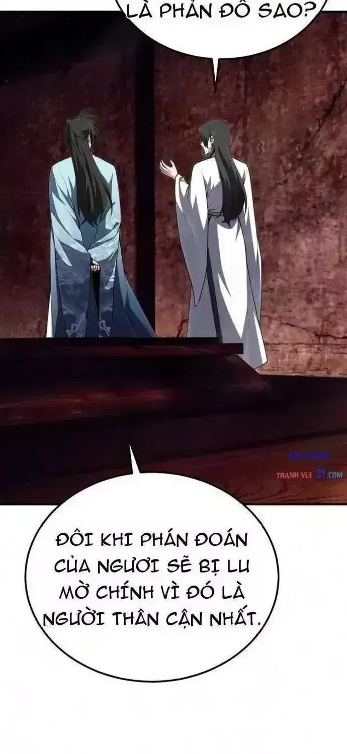 Đệ Nhất Võ Sư, Baek Cao Thủ Tập 168 trang 35